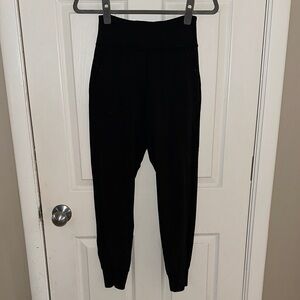 Lululemon Athletica Black Align Joggers